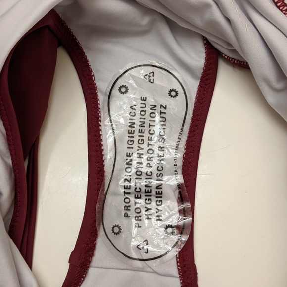 Cupshe swimsuit NWT sz Medium - Picture 12 of 14